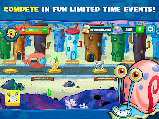 SpongeBob: Krusty Cook-Off screenshot 15