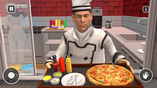 Cooking Spies Food Simulator Game screenshot 4