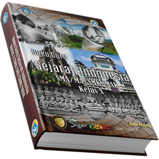 Buku Sejarah Indonesia Kelas X untuk Guru icon