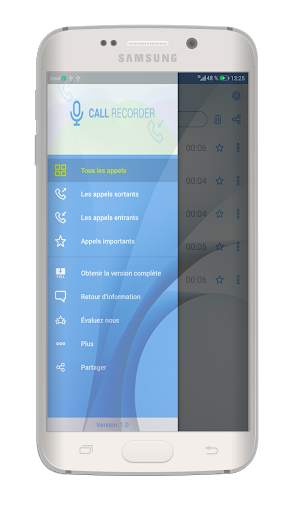 Automatic Call Recorder 2019 screenshot 1