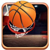 Basketball Shoot - Real Basketball 3d icon