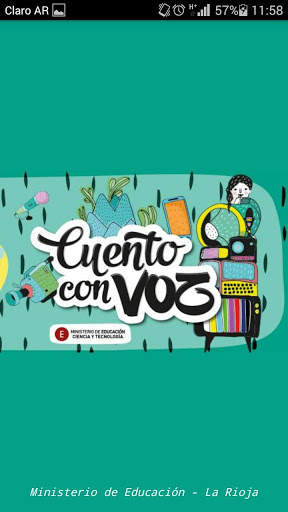 Cuento Con Voz Radio Lite screenshot 1