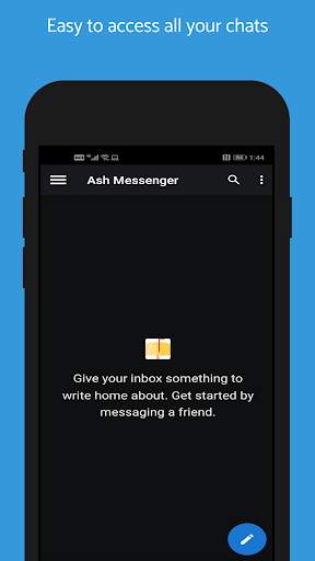 ASH Messenger screenshot 2
