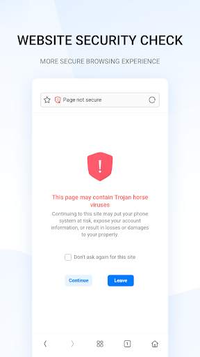 Internet Browser screenshot 3