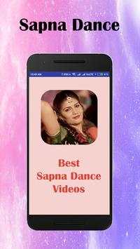 Sapna Choudhary ke gane - Sapna Chaudhary Dance screenshot 1