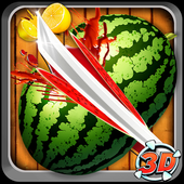 Super Fruit Cut 3D icon