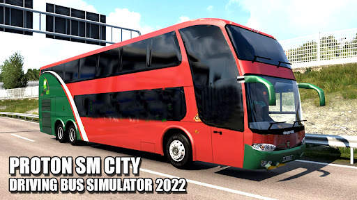 Public City Bus Coach Bus Simulator 2022 screenshot 6