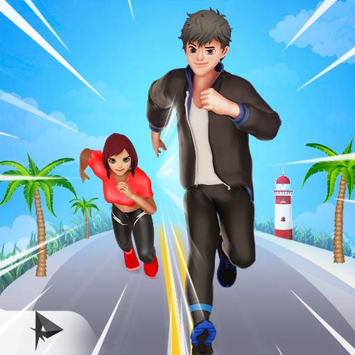 Haste King:  Online Running Battle 1.05
