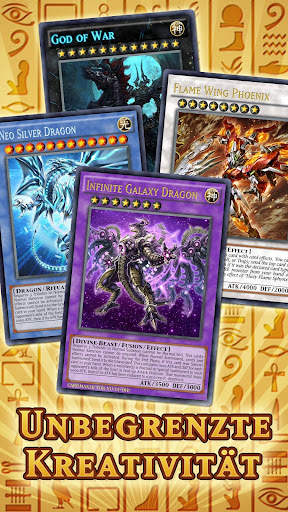 Card Maker for YugiOh screenshot 1