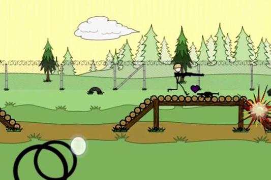 Game Doodle Army 3 : Mini militia Hint screenshot 3