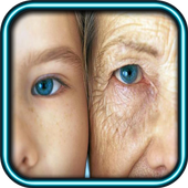 Make Me Old - Old People أيقونة
