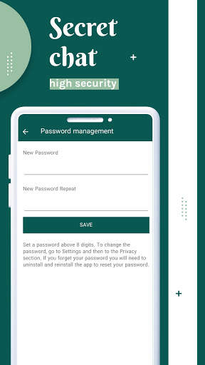 Z Plus Messenger screenshot 3