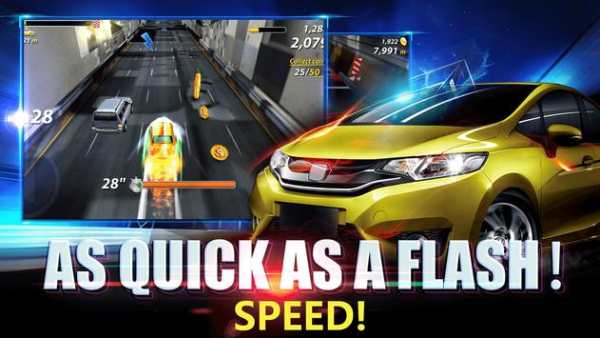 Highway Ultimate Speed 2017 screenshot 4
