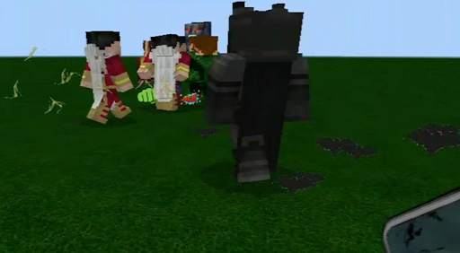 Justice Heroes Mod for MCPE screenshot 3