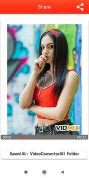 All Video Converter - MKV , AAC , AVI , MP3, 3GP screenshot 5