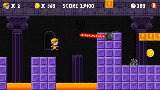 Moro's Adventures World screenshot 3