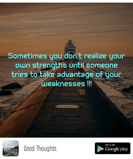 Good Thoughts - Motivational Quotes screenshot 7