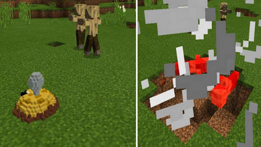 Mod Plant VS Zombie for Mcpe screenshot 4