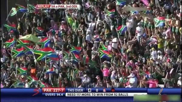 Boom Boom Afridi Batting screenshot 4
