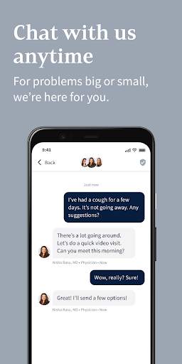 Firefly Health screenshot 3