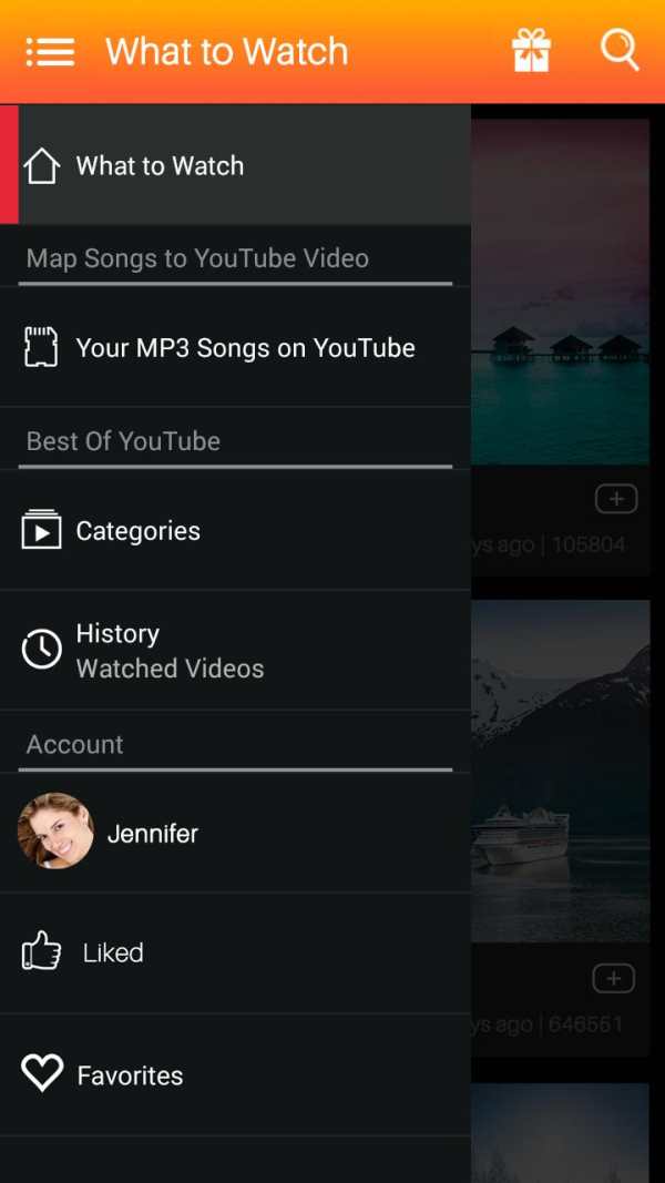 Music Videos Movie Player & Top Songs For YouTube screenshot 6