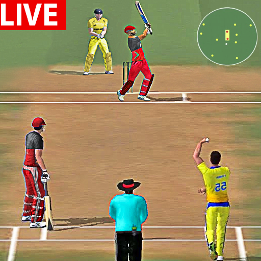 Indian Cricket Game Champions icon