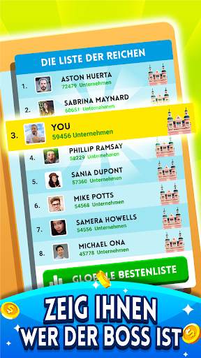 Cash, Inc. Fame & Fortune Game screenshot 16