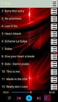 Demi Lovato - Songs High Quality Offline screenshot 3