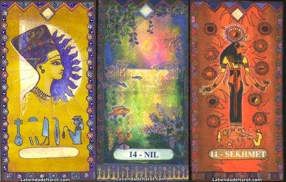 Tarot cards screenshot 7