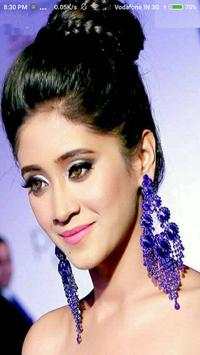Shivangi Joshi Wallpaper screenshot 6