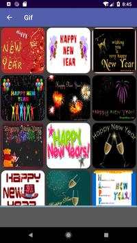 Happy New Year Frames screenshot 8