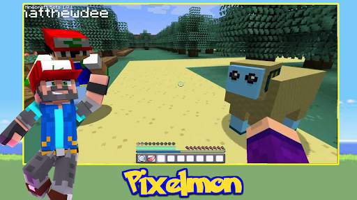 Pockecraft mod screenshot 3