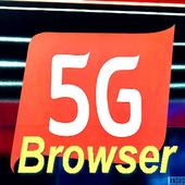 True 5G Browser icon