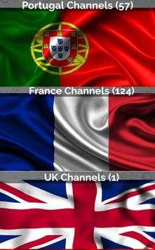 TV TAP Live TV screenshot 2
