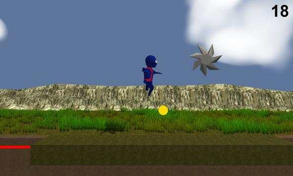 Ragdoll Ninja screenshot 1