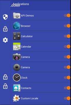 Lock App - Max Security screenshot 4