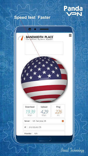 Panda VPN - Free Unlimited VPN & Fast VPN Proxy screenshot 6