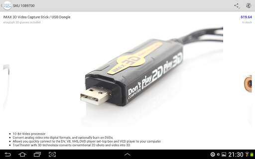 FastTech Mobile screenshot 9
