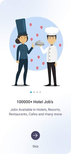 Hotel Jobber Jobs screenshot 2