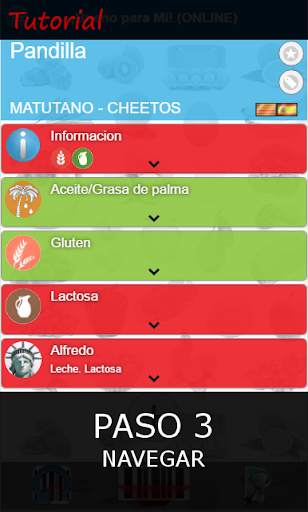 ¡Bueno para Mi! (Alergia | Intolerancia) screenshot 8
