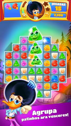 Disco Ducks screenshot 1