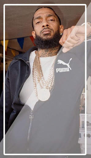 Nipsey Hussle Wallpaper HD screenshot 2
