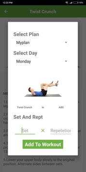 AAA Workout screenshot 7