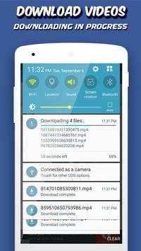 Video Downloader For Facebook screenshot 3
