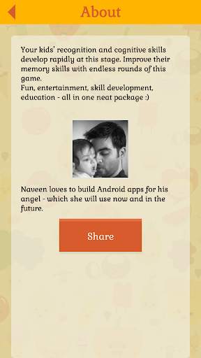Fruits Memory Game For Kids screenshot 8