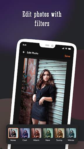 Photo Video Maker - DPix screenshot 4