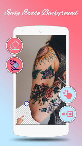 Girl Hairstyle Photo Editor screenshot 5