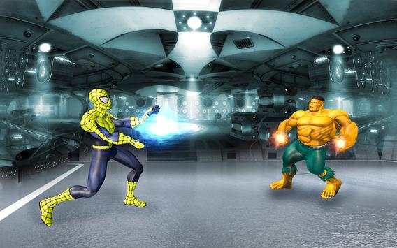 Ultimate Spider Fighting screenshot 2