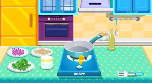 Make Pasta - Cooking games screenshot 6