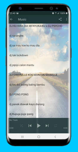 DJ Tarik Sis Semongko Remix Offline screenshot 3